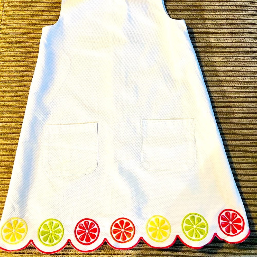 Gymboree fruity dress!